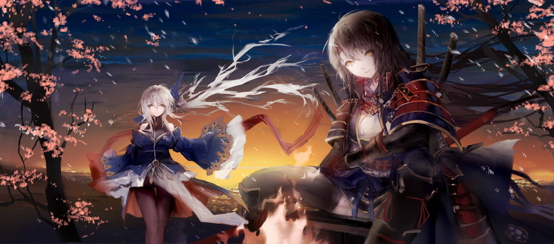 Pixiv Fantasia, 2K
