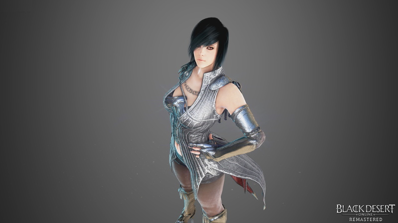 Mystery, bracelets, hoods, armor, chains, Black Desert, black desert online, belt buckle, skirt, 4K, mmorpg, claws, blue, dagger, eyes, video games, rings