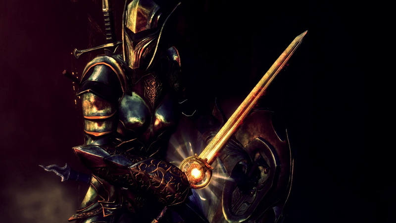 art, girl, black background, fantasy, helmet, still life, warrior, creativity, the past, close-up, black Color, religion, metal, holding, armor, history