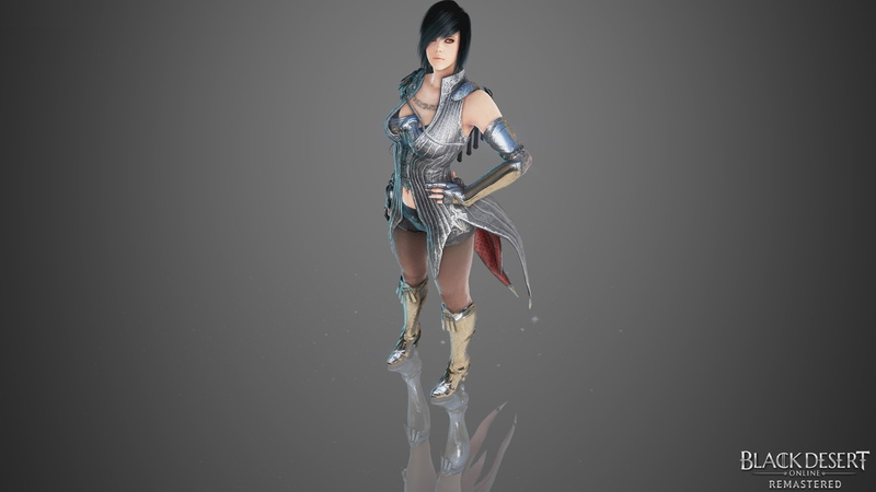 hoods, necklace, bracelets, long boots, black desert online, Black Desert, armor, belt, black, dagger, tribal, Spirit, skirt, eyeliner, Mystery, rings