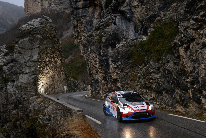 1080P, Rallye, Ford, Robert Kubica, wrc