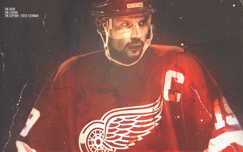 detroit, yzerman, player, sports, s, hd, red, photo, 720P, nhl, wings, hockey, steve