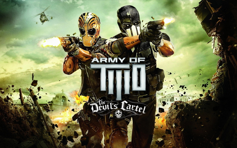 Cartel, Two, Army, s, Devil, 2K