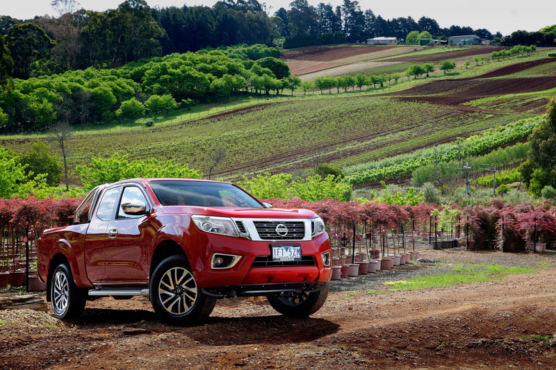 pickup, 2K, NP300, Navara, Nissan