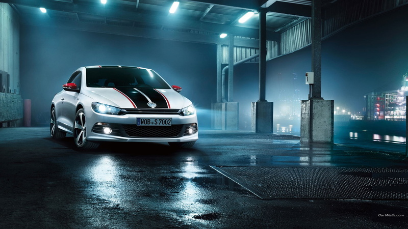car, Volkswagen Scirocco, 1080P, Volkswagen
