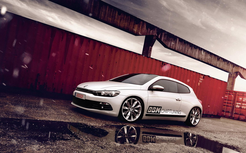 silver, 1080P, hatchback, scirocco, tuning, volkswagen scirocco, renault, 1920x1200, chip, cars, volkswagen, door, bbm chip tuning, bbm