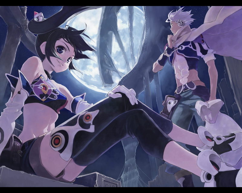 outdoors, female likeness, art and craft, creativity, festival, nature, auto post production filter, low angle view, Pixiv Fantasia, anime girls, 1080P