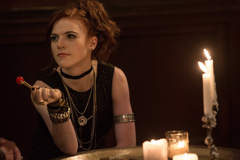 Chloe (The Last Witch Hunter), The Last Witch Hunter, Rose Leslie, Movie, 1080P
