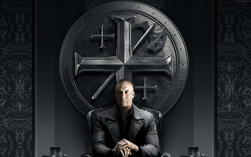 4K, The Last Witch Hunter, Vin Diesel