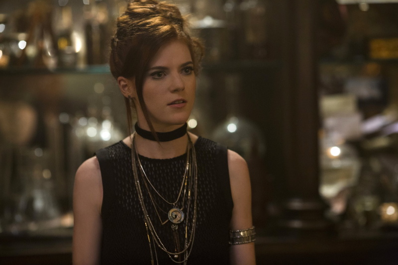 The Last Witch Hunter, Rose Leslie, Movie, 1080P, Chloe (The Last Witch Hunter)
