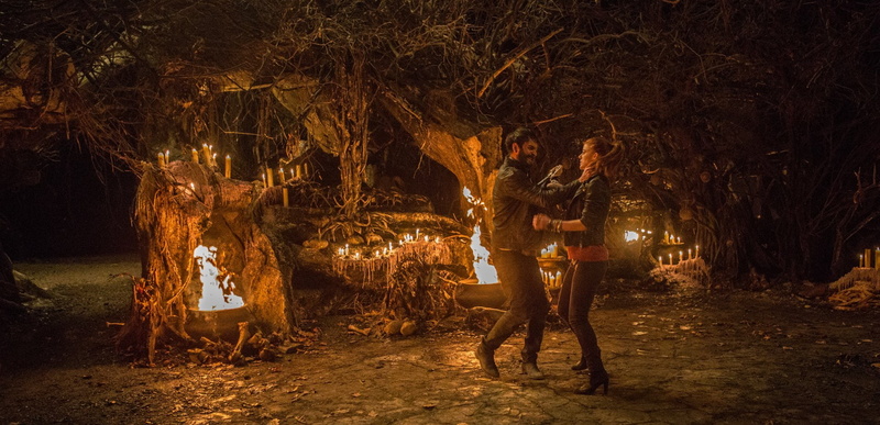 Chloe (The Last Witch Hunter), Movie, 1080P, The Last Witch Hunter, Rose Leslie