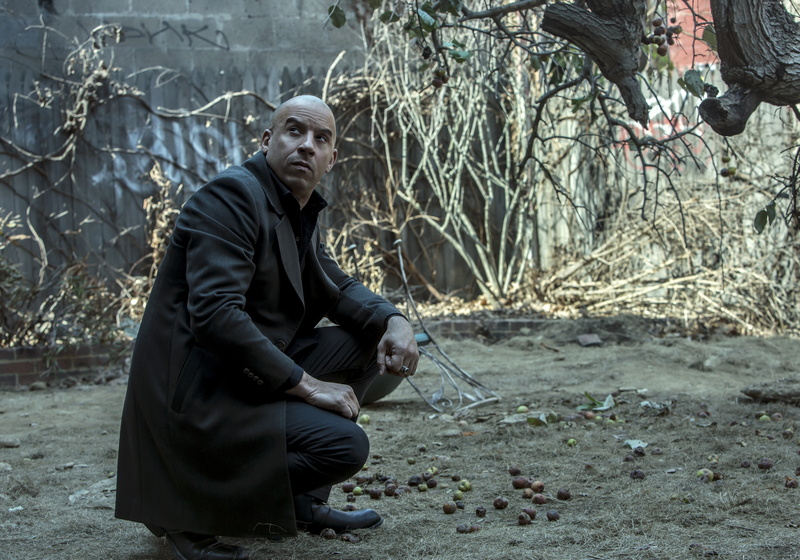 5K, The Last Witch Hunter, Vin Diesel