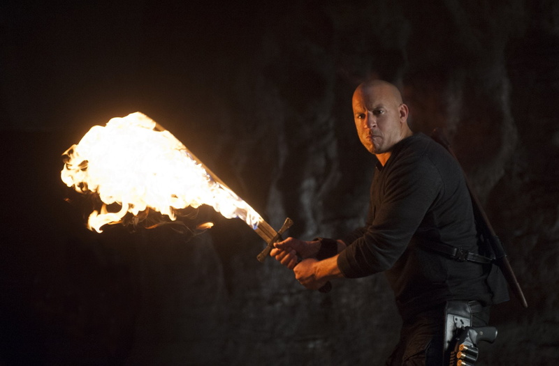 Vin Diesel, Movie, 1080P, The Last Witch Hunter, Kaulder (The Last Witch Hunter)