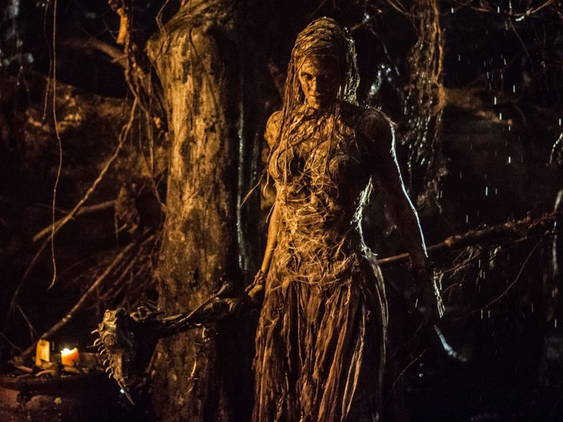 1080P, Movie, Julie Engelbrecht, The Last Witch Hunter, Witch Queen