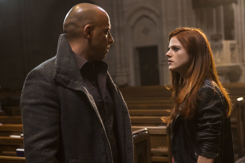 The Last Witch Hunter, 1080P, Rose Leslie, Kaulder (The Last Witch Hunter), Vin Diesel, Movie, Chloe (The Last Witch Hunter)