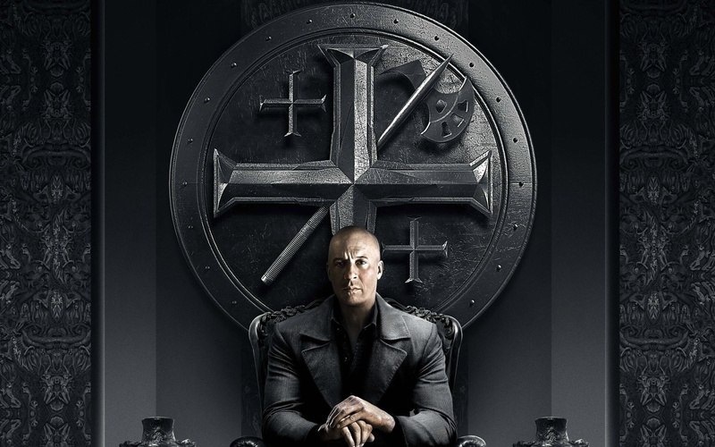 Vin Diesel, Movie, The Last Witch Hunter, 1080P