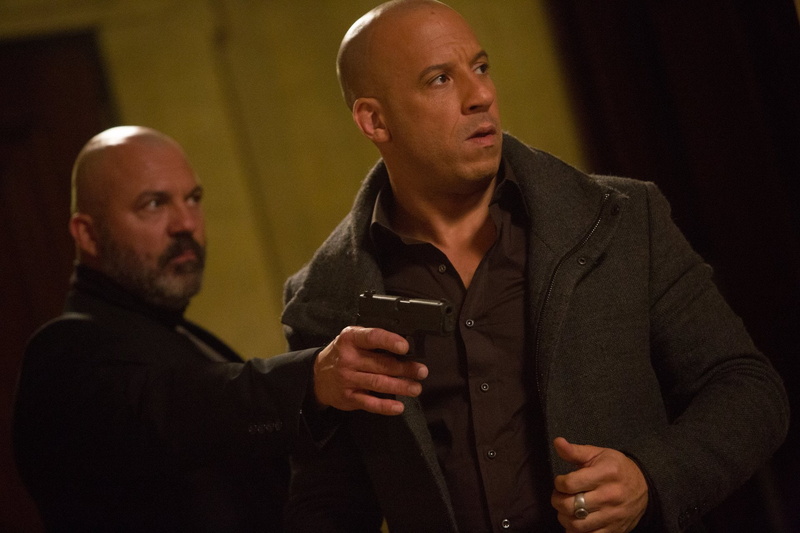 Vin Diesel, Kaulder (The Last Witch Hunter), 1080P, Movie, The Last Witch Hunter