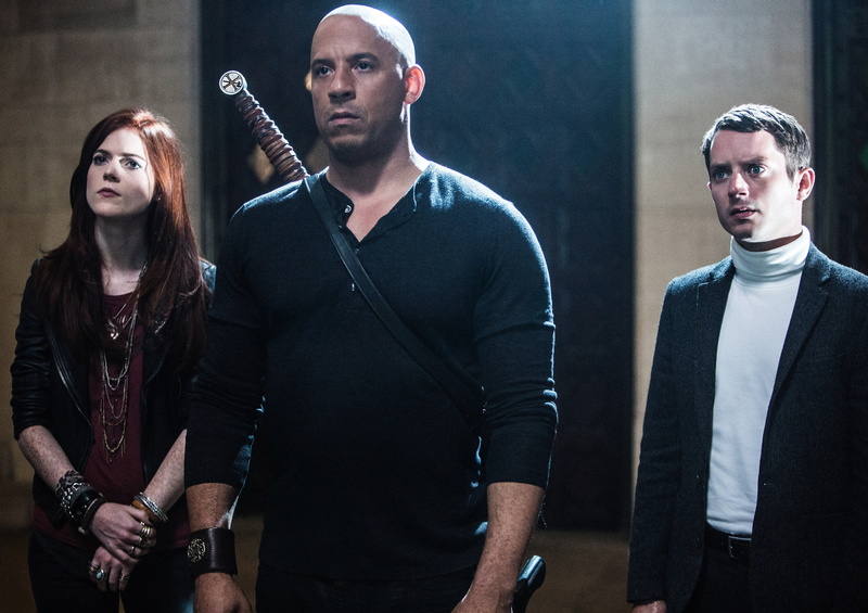 the last witch hunter, 5K