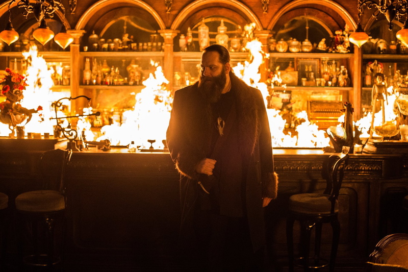 Ólafur Darri Ólafsson, 1080P, Movie, Belial (The Last Witch Hunter), The Last Witch Hunter