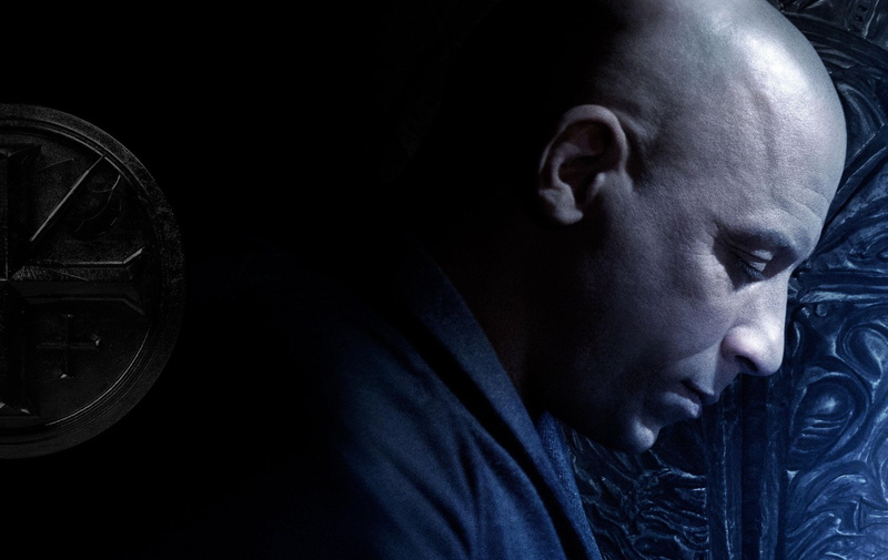 Kaulder (The Last Witch Hunter), 1080P, Vin Diesel, Movie, The Last Witch Hunter