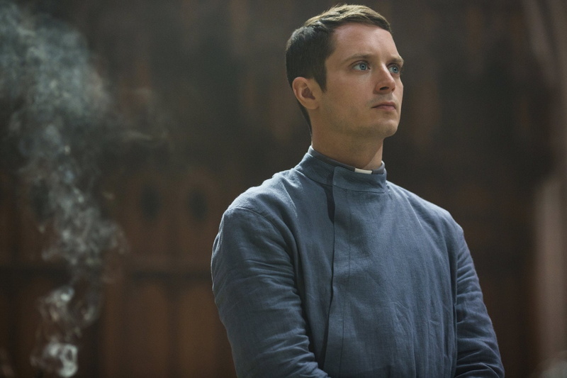 Elijah Wood, 1080P, The Last Witch Hunter, Movie, Dolan (The Last Witch Hunter)