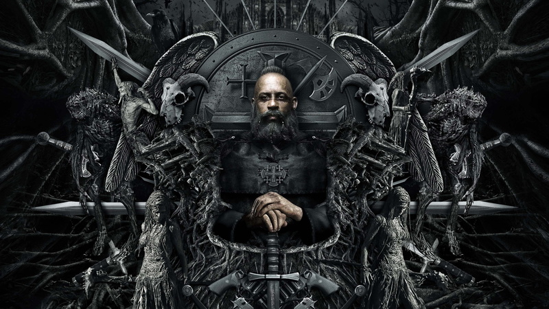 Best Movies of 2015, Vin Diesel, The Last Witch Hunter, movie, 4K