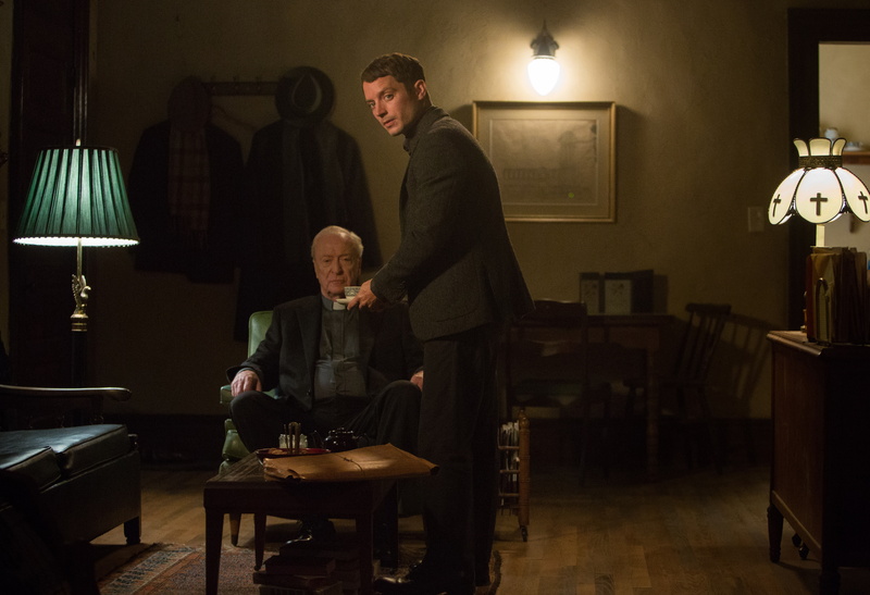 Elijah Wood, 5K, Michael Caine, The Last Witch Hunter, Dolan (The Last Witch Hunter), Movie, Dolan Thirty-Six