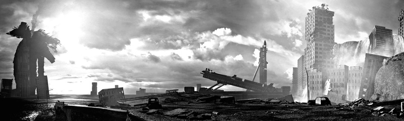 damaged, destruction, history, nature, day, demolished, architecture, cloud - sky, the past, outdoors, city, military, nier automata 4k best hd  for pc  download