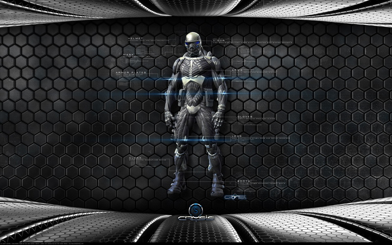 pc, nanosuit, 2K, graphics, video, Crysis, Crytek, hd, games, nomad, art