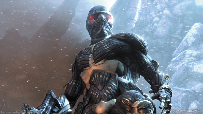 Crysis, 1080P, Crytek, art, Electronic Arts, hd, games, video, Nano Suit