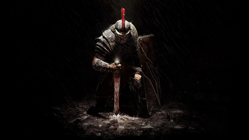 marius, son, crytek, titus, 1080P, rome, ryse