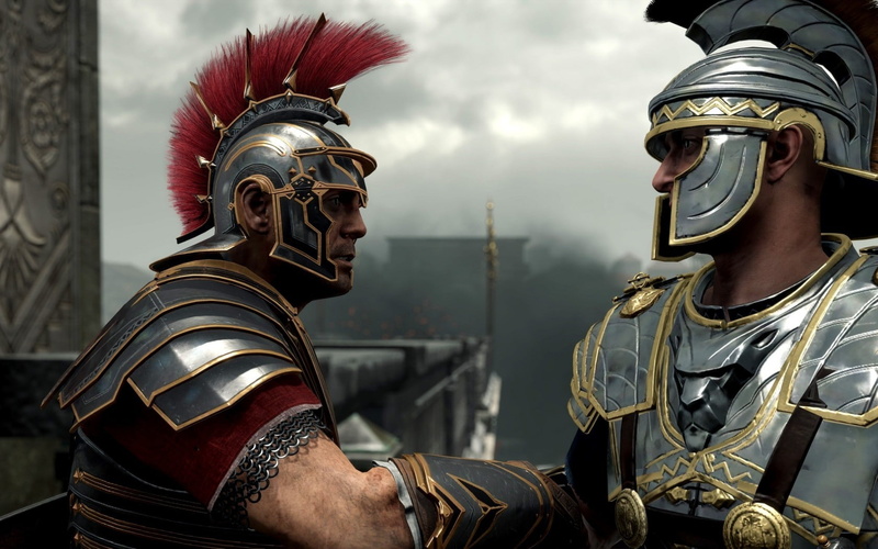 titus, marius, rome, general, son, warriors, 720P, ryse