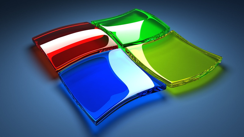 design, colored background, three dimensional, blue, blue background, two objects, reflection, 1080P, backgrounds, transparent, glass - material, shiny