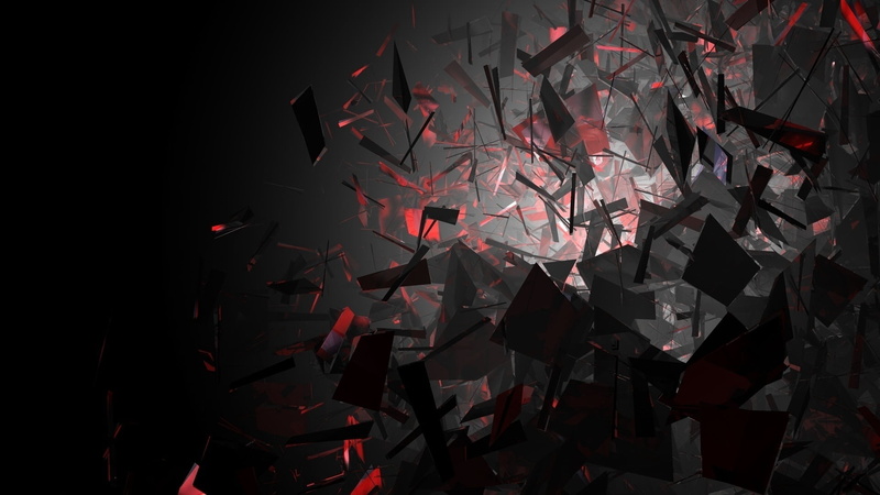 full frame, three Dimensional, abstraction, background, abundance, two-dimensional Shape, hanging, red, abstract, glowing, art and craft, spots, multi Colored