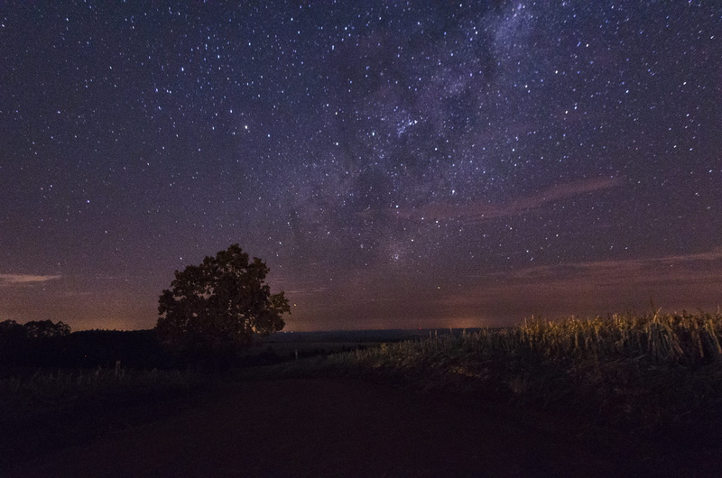4K, silhouette, dirt, cosmos, tranquil scene, space, star field, photography, scenics - nature, science, no people, astronomy, stary, star - space, way