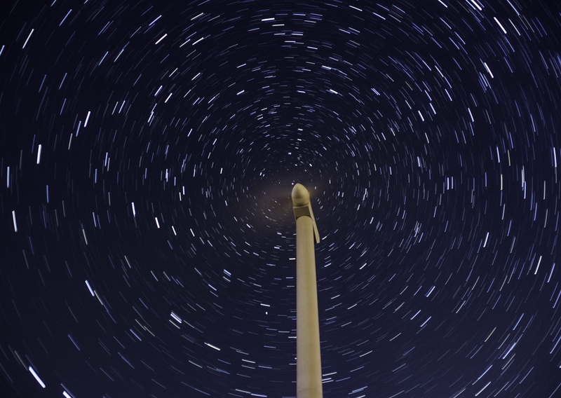 timelapse sky, night sky, star - space, star streak, blue, star, startrail, long exposure, clean, nature, light, star trail, star field, clean energy, trails