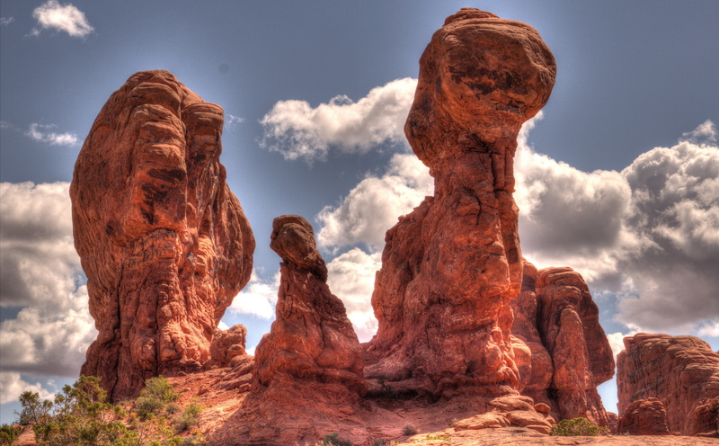 archesnationalpark, Formations, recreation, Scenic, rockformations, unitedstates, Rock, Arches, geology, Park, geological, 5K, United States, Utah, National
