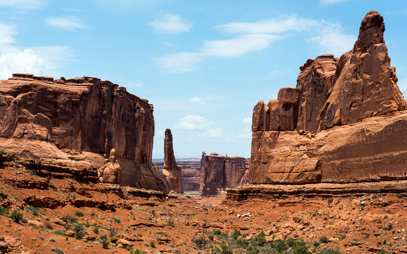 rock, non-urban scene, day, travel, park, nature, land, remote, scenics - nature, rocks, physical geography, photography, formation, rock formation, archesnationalpark