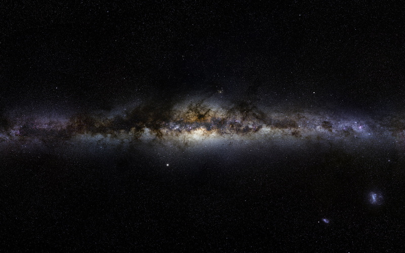 space, fantastic, stars, 2K, milky, milky way, way