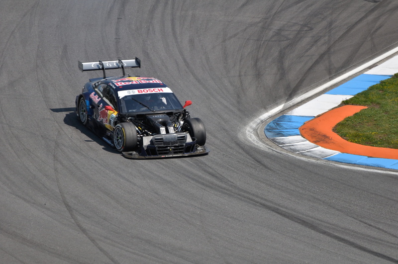 motor vehicle, race, 2013, high angle view, transportation, spoiler, motion, driving, nature, dtm, sports race, 4K, land vehicle, one person, stock, mode of transportation