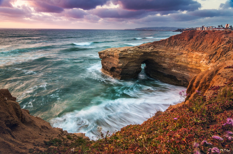 travel, 4k, Corona Del Mar, sunrise, tourism, 2K, 5k, USA, sea, California, sunset, Best Beaches in the World