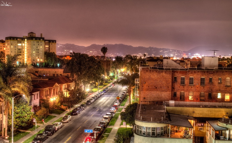 los, 1080P, beach, cities, houses, ocean, california, sunset, angeles, architecture, hills, pacific, buildings, sunrise, beverly