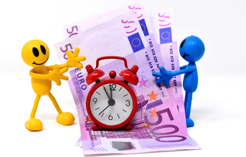 funny, last chance, timer, cash and cash equivalents, alarm, businessman, figures, time, deadline, hours, clock, urgency, number, studio shot, time of