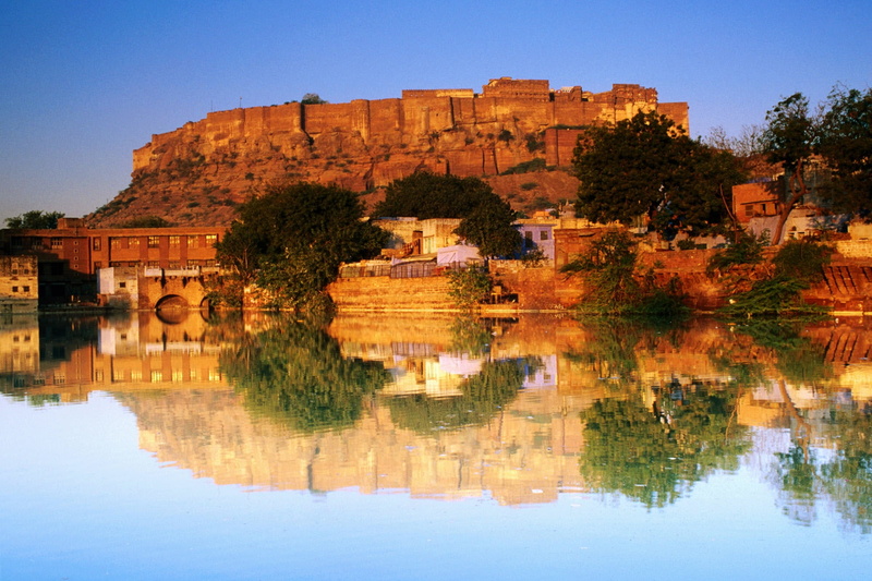 india, jaipur, waterfront, travel, building Exterior, pond, architecture, ancient, vegetation, mughal Empire, no people, asia, plant, built Structure, cultures