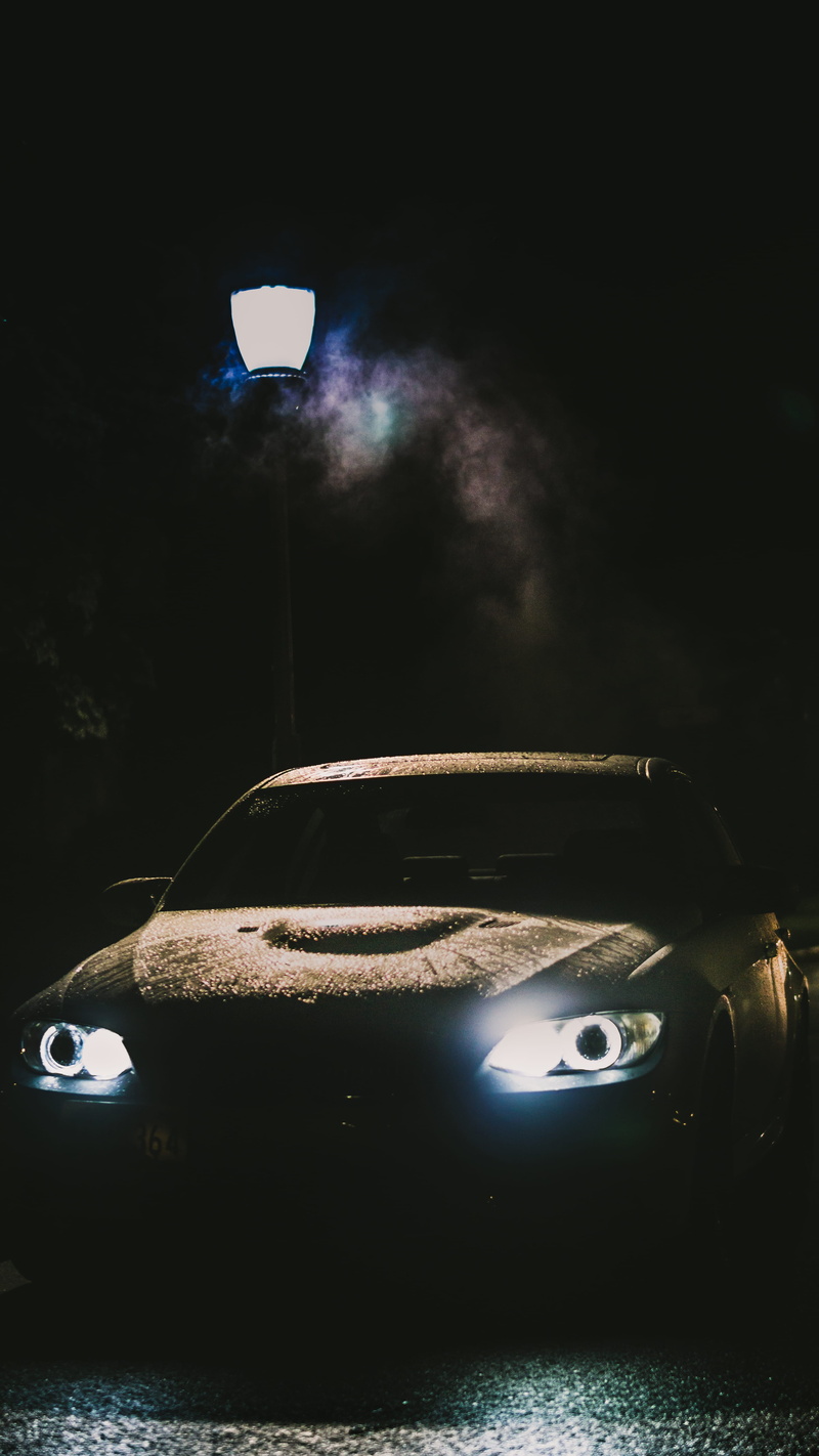 street, illuminated, dark, android, stance, outdoors, aperture, now, night, images, street light, 2018, no people, lighting equipment, vehicle interior