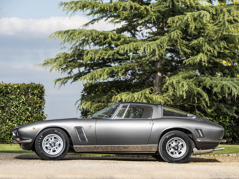 supercar, g l, uk spec, 1965 70, classic, 1080P, iso, grifo