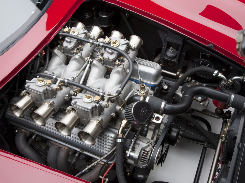 1965, rivolta, race, 1080P, supercar, daytona, engine, iso, racing
