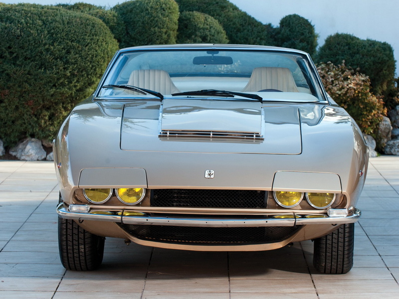 iso, ir8, 1080P, grifo, supercar, 1972 74, classic