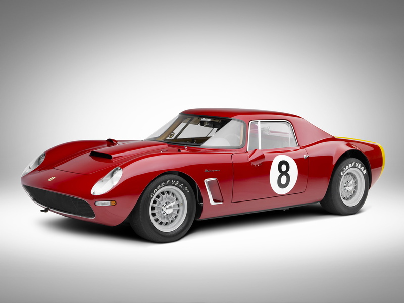rivolta, daytona, race, 1965, iso, racing, 1080P, supercar