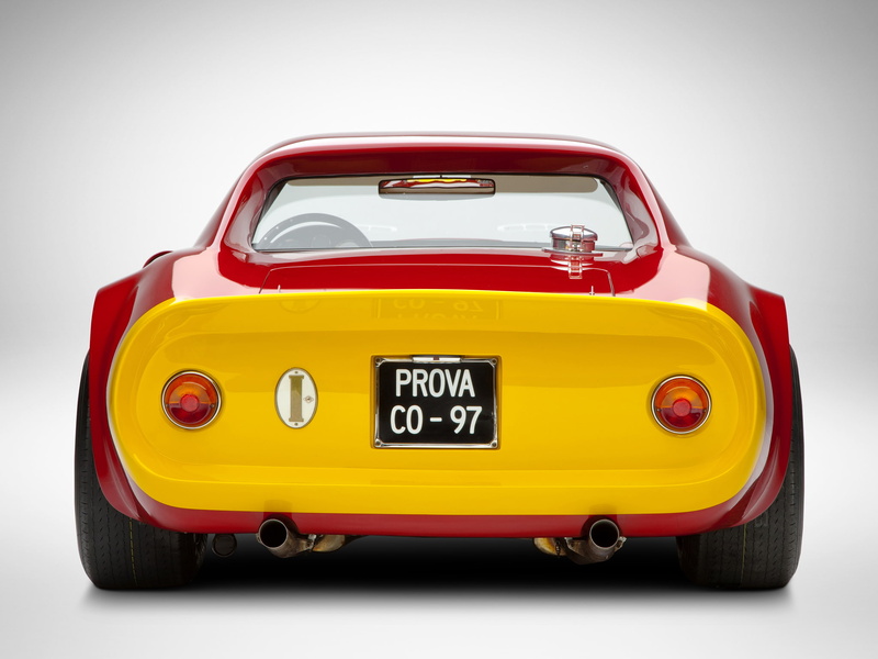 racing, 1965, rivolta, daytona, supercar, 1080P, race, iso